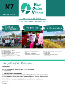 Lettre d'information N°7